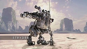 Titanfall Stryder