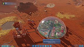 Surviving Mars: Space Race cechy gry