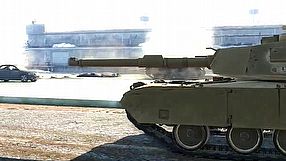 Armored Warfare zwiastun wersji na PS4