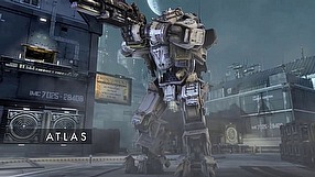 Titanfall Atlas