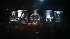 Tom Clancy's The Division Rok Pierwszy (PL)