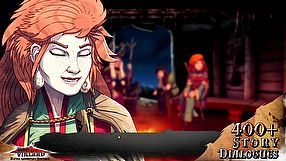 Dead in Vinland zwiastun rozgrywki #1