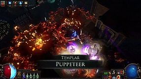 Path of Exile - zwiastun wydarzenia Legacy of Phrecia