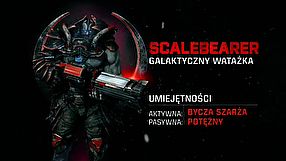 Quake Champions zwiastun czempiona Scalebearer (PL)