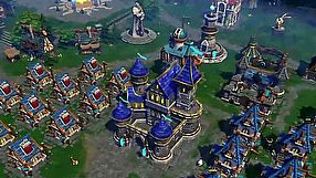 Lessaria - gameplayowy zwiastun na premierę duchowego następcy Majesty