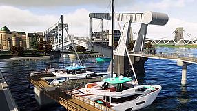 Cities: Skylines II - Bridges & Ports - zwiastun premierowy