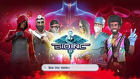 Bio Inc. Nemesis zwiastun #1