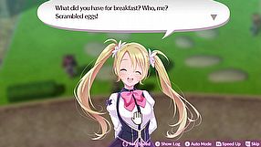 Omega Labyrinth Life zwiastun #1