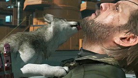 Metal Gear Solid V: The Phantom Pain TGS 2014 - Diamond Dog trailer