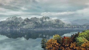 The Vanishing of Ethan Carter rozgrywka z komentarzem twórców (PL)