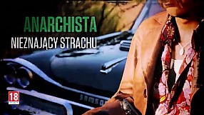 Mafia III Thomas Burke - Anarchista (PL)