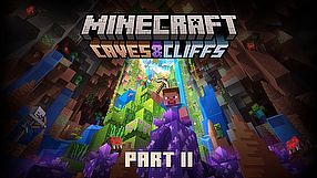 Minecraft Minecraft zwiastun aktualizacji Caves & Cliffs Part 2
