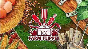 House Flipper zwiastun dodatku Farm Flipper