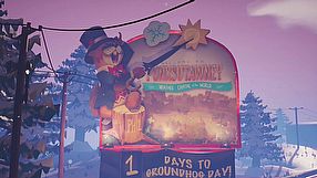 Groundhog Day: Like Father Like Son zwiastun #1