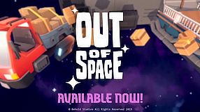 Out of Space zwiastun na premierę
