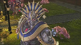 Devilian zwiastun na premierę