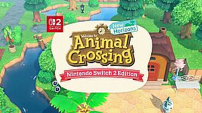 Animal Crossing: New Horizons - zwiastun aktualizacji 3.0 i wersji na NS2
