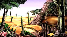 Al Emmo and Lost Dutchman's Mine #1