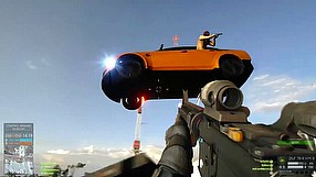 Battlefield Hardline zwiastun trybu multiplayer - fucha (PL)