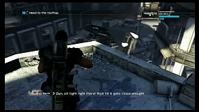 Binary Domain Rozdział 2 Yearn For Refuge cz.1