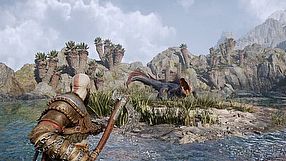 God of War: Ragnarok zwiastun premierowy