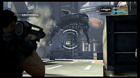 Binary Domain Rozdział 2 Yearn For Refuge cz.2