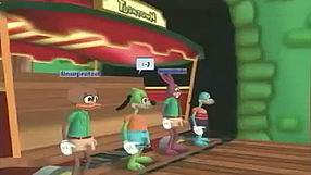 Toontown Online #1