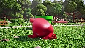 Super Meat Boy 3D - zwiastun wersji na Nintendo Switch 2