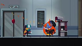 Peppered: an existential platformer - zwiastun wersji na konsole