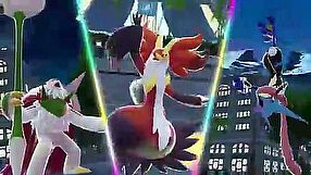 Pokemon Legends: Z-A - Mega Dimension - zwiastun Mega Garchompa
