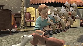 The Adventures of TinTin: Secret of the Unicorn trailer #1