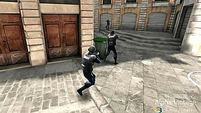 Critical Ops zwiastun wersji pre-alfa