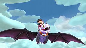 Dragons: Dawn of New Riders zwiastun #1