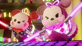 Disney Tsum Tsum Festival zwiastun #1