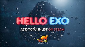 Hello Exo zwiastun #1