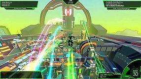 Hover zwiastun wersji konsolowej