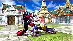 Soul Calibur II HD Online zwiastun na premierę