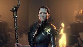 Diablo IV zwiastun Czarodzieja