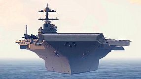 Arma III lotniskowiec