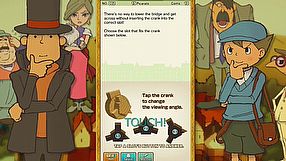 Layton: Curious Village in HD zwiastun #1