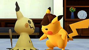 Detective Pikachu zwiastun #1