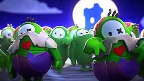 Fall Guys: Ultimate Knockout zwiastun wydarzenia Falloween