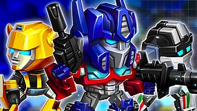 Transformers: Battle Tactics trailer