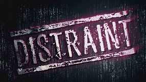 Distraint zwiastun na premierę