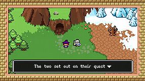 Witch and Hero zwiastun #1