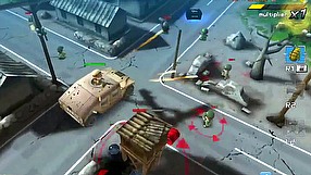 Tiny Troopers: Joint Ops zwiastun #1