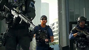 Battlefield Hardline zwiastun rozgrywki w otwartej becie