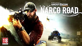 Tom Clancy's Ghost Recon: Wildlands zawartość popremierowa (PL)