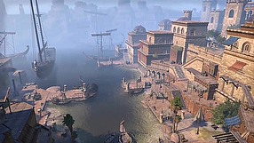 The Elder Scrolls Online Thieves Guild - trailer