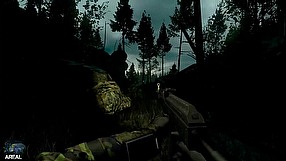 STALKER Apocalypse gameplay w wersji alfa